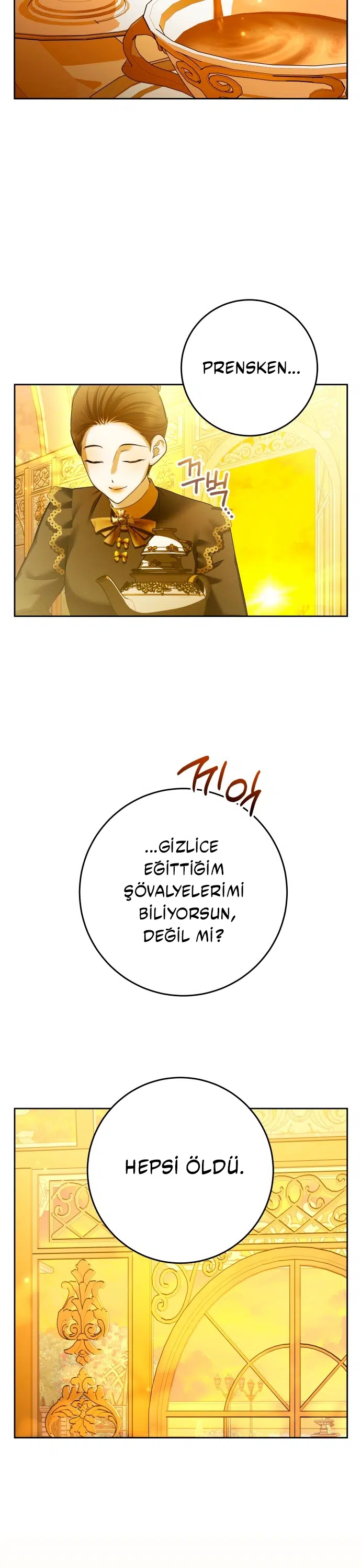 Bir Günlüğüne Sen Olmak İstiyorum - Bölüm 225 Sayfa 6