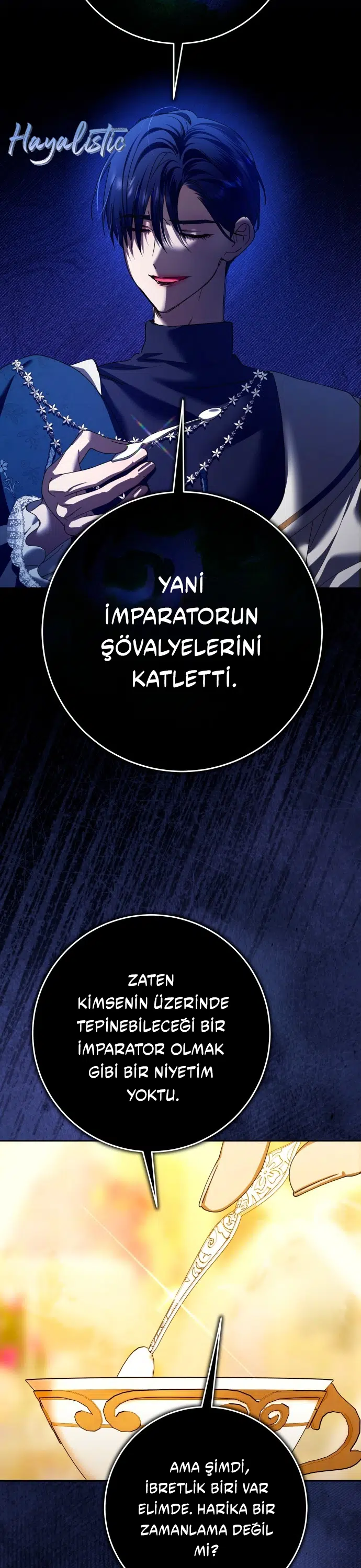 Bir Günlüğüne Sen Olmak İstiyorum - Bölüm 225 Sayfa 8