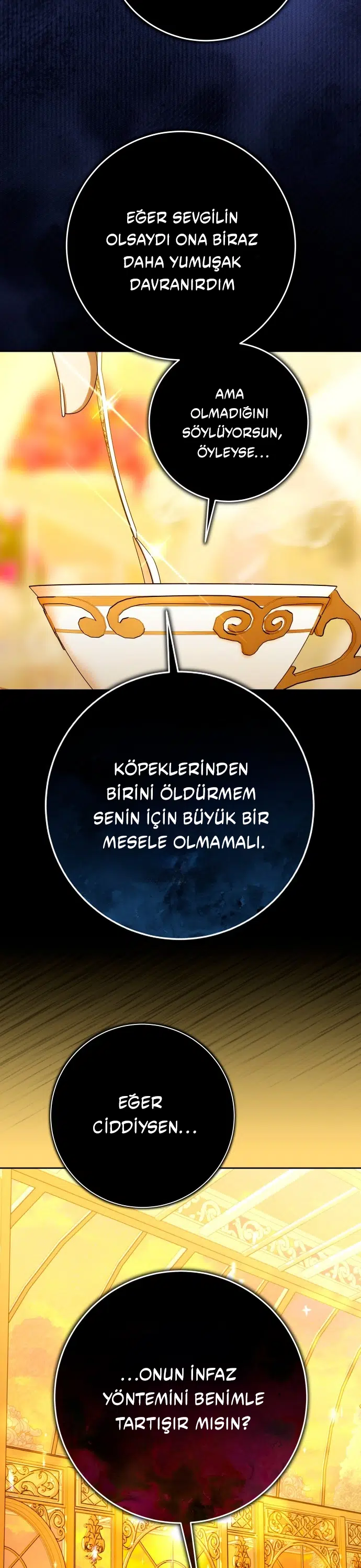 Bir Günlüğüne Sen Olmak İstiyorum - Bölüm 225 Sayfa 9