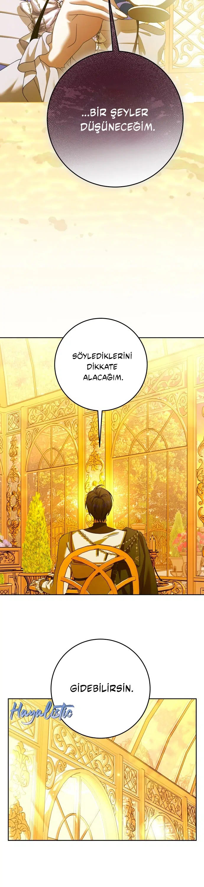 Bir Günlüğüne Sen Olmak İstiyorum - Bölüm 225 Sayfa 16