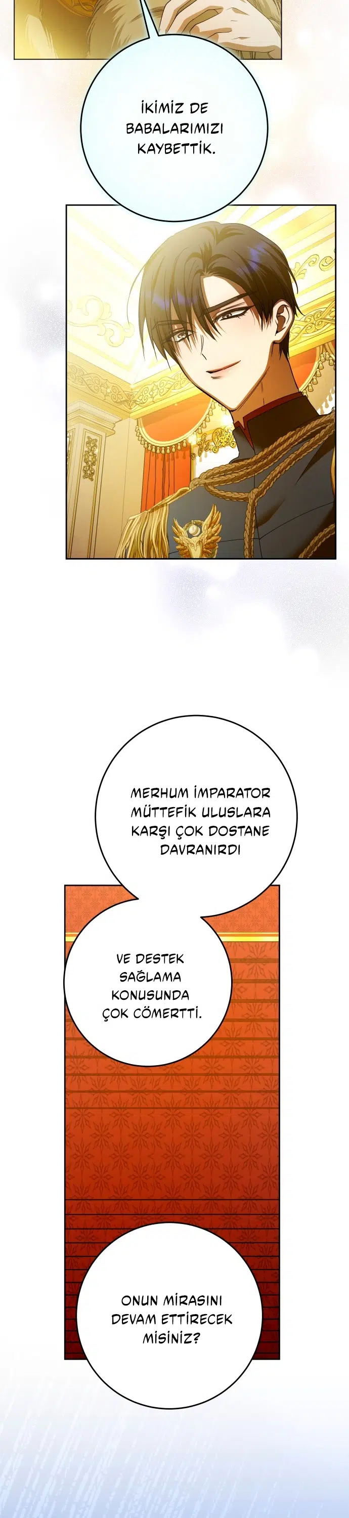 Bir Günlüğüne Sen Olmak İstiyorum - Bölüm 225 Sayfa 27