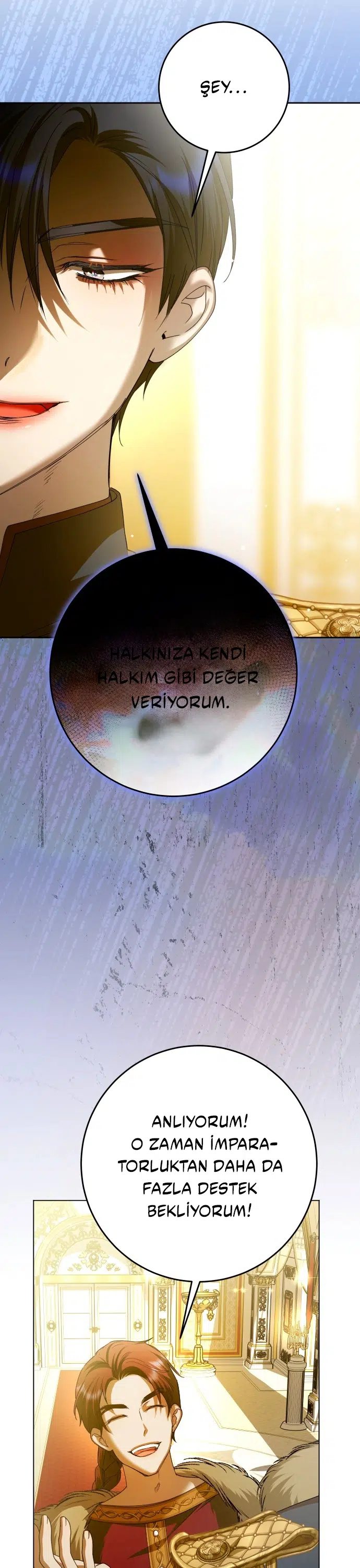 Bir Günlüğüne Sen Olmak İstiyorum - Bölüm 225 Sayfa 28