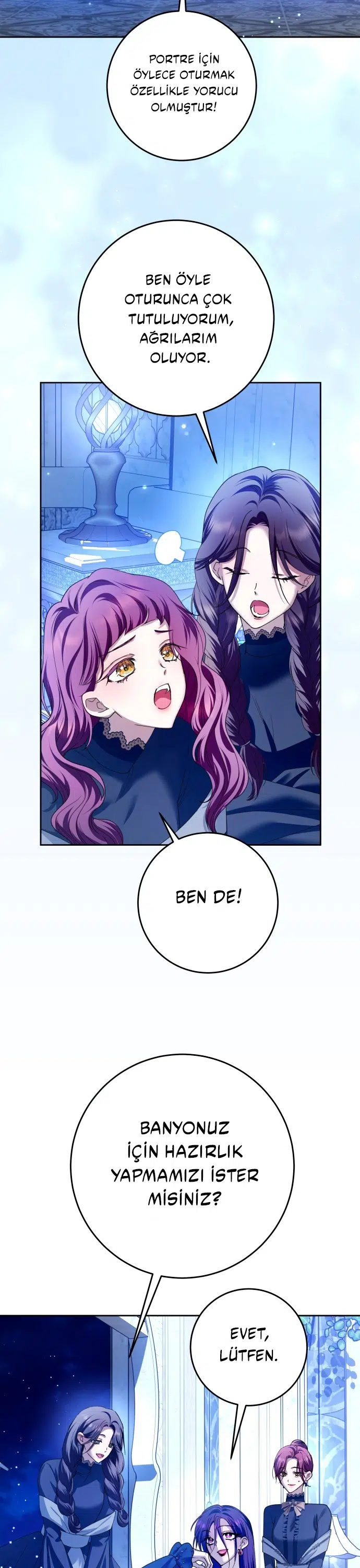 Bir Günlüğüne Sen Olmak İstiyorum - Bölüm 225 Sayfa 34