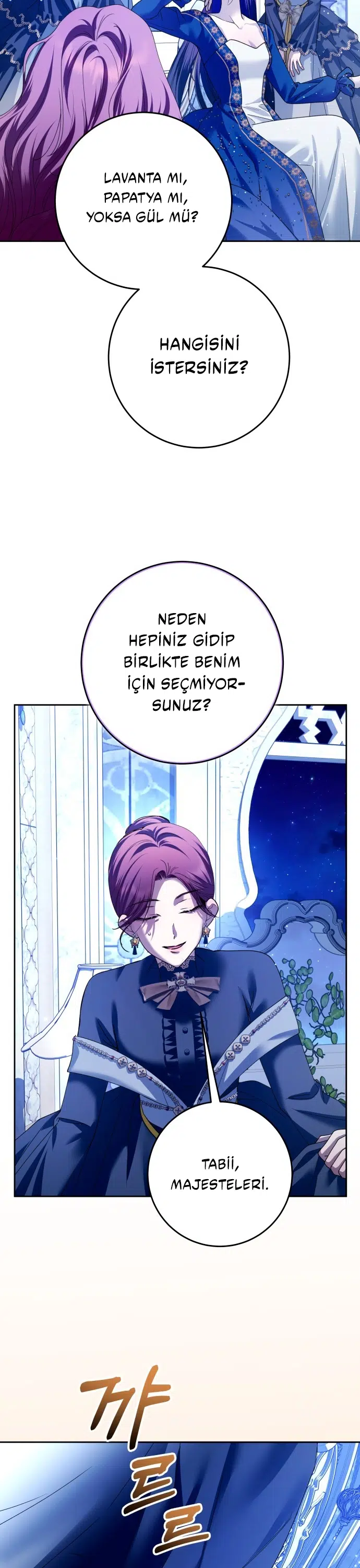 Bir Günlüğüne Sen Olmak İstiyorum - Bölüm 225 Sayfa 35