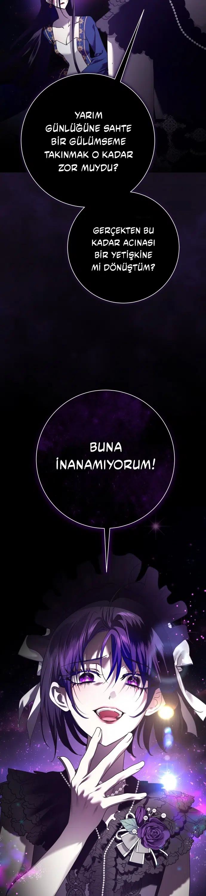 Bir Günlüğüne Sen Olmak İstiyorum - Bölüm 226 Sayfa 4