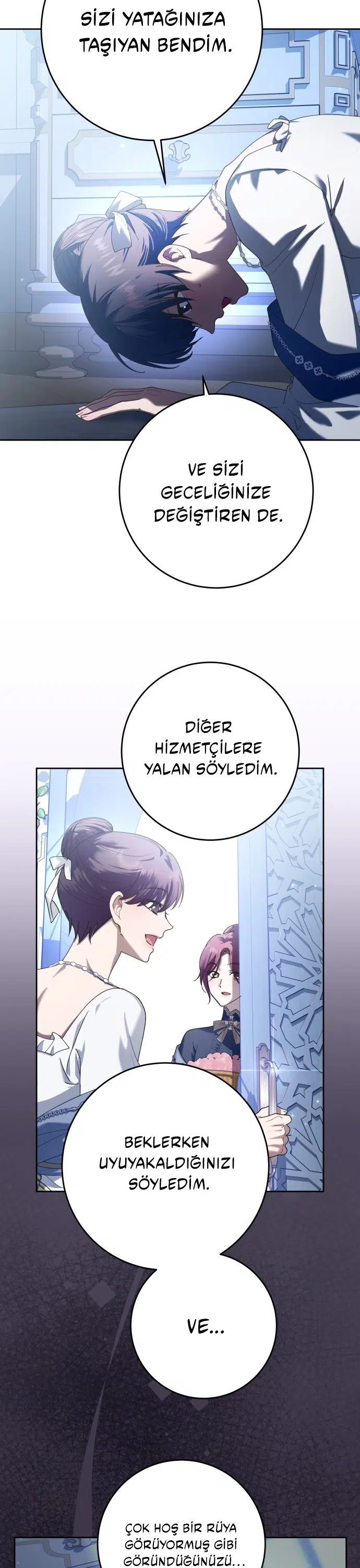 Bir Günlüğüne Sen Olmak İstiyorum - Bölüm 226 Sayfa 27
