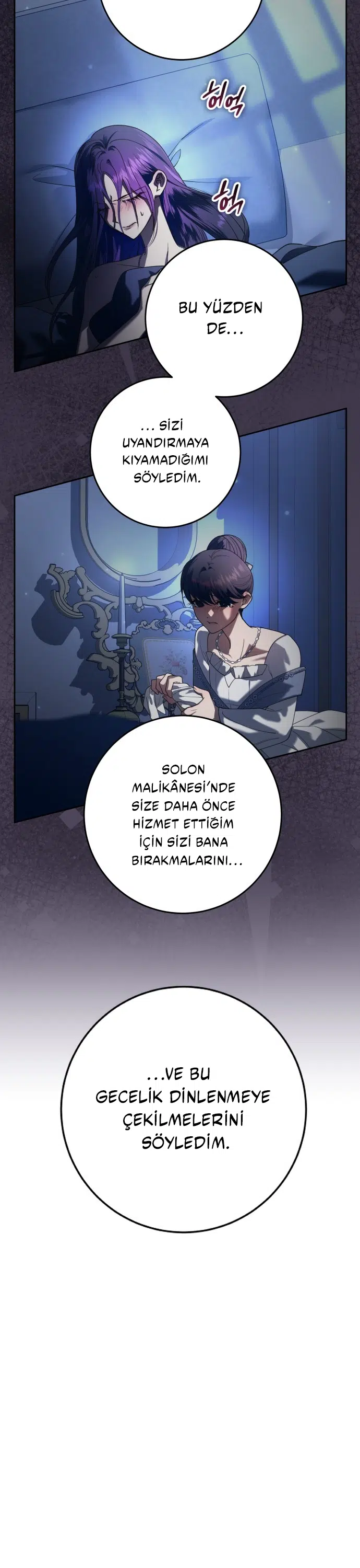 Bir Günlüğüne Sen Olmak İstiyorum - Bölüm 226 Sayfa 28