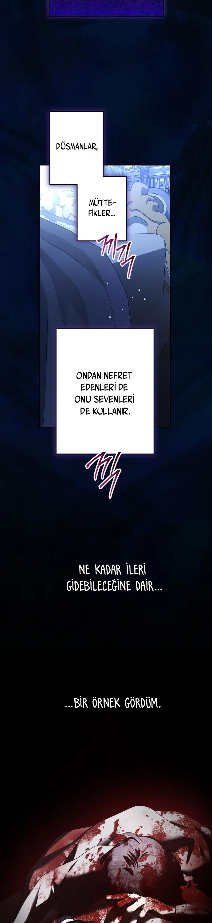 Bir Günlüğüne Sen Olmak İstiyorum - Bölüm 226 Sayfa 39