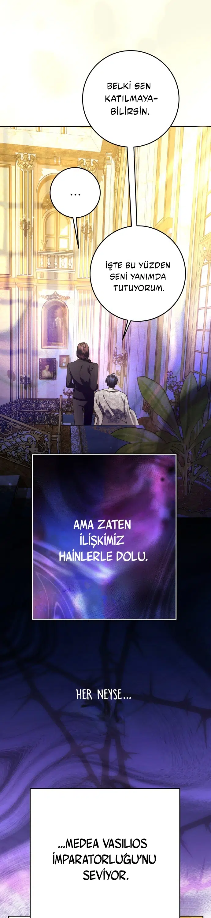 Bir Günlüğüne Sen Olmak İstiyorum - Bölüm 227 Sayfa 18