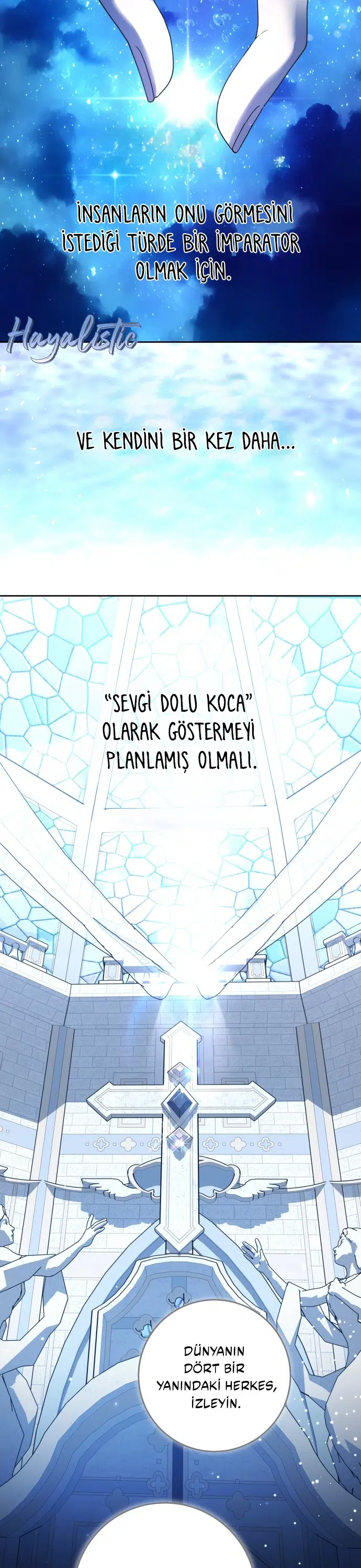 Bir Günlüğüne Sen Olmak İstiyorum - Bölüm 227 Sayfa 25