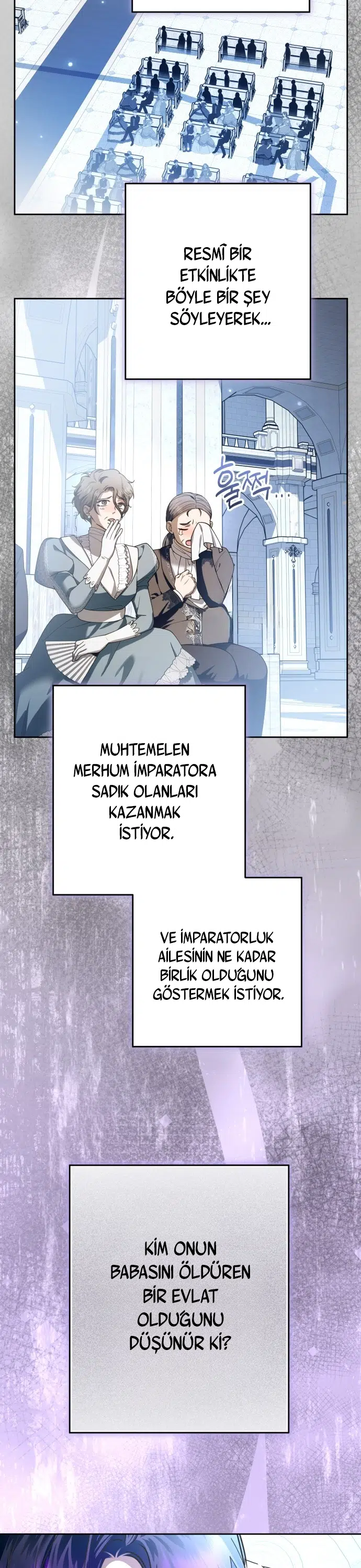 Bir Günlüğüne Sen Olmak İstiyorum - Bölüm 227 Sayfa 30