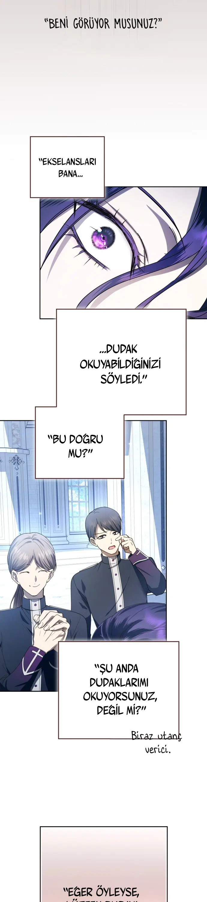 Bir Günlüğüne Sen Olmak İstiyorum - Bölüm 227 Sayfa 36
