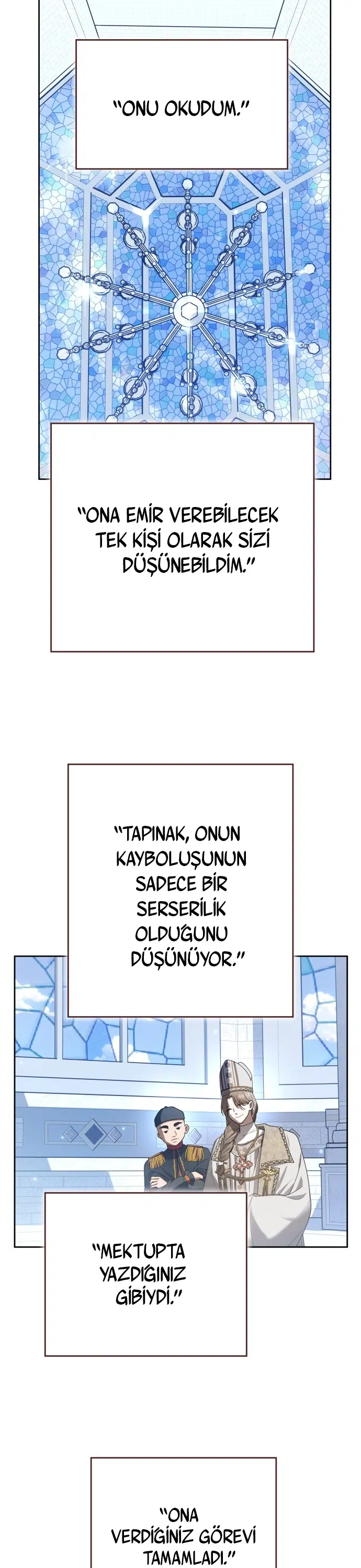 Bir Günlüğüne Sen Olmak İstiyorum - Bölüm 227 Sayfa 39