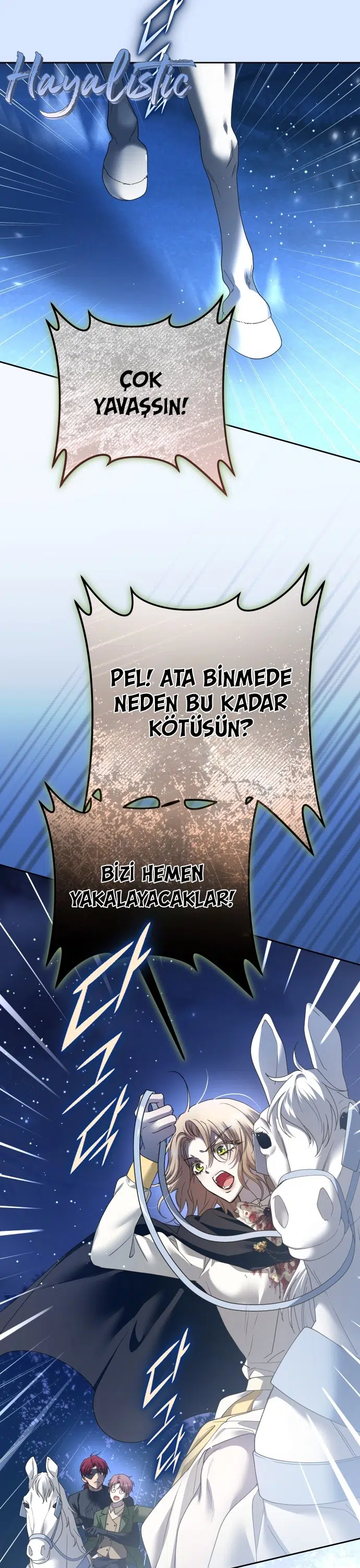 Bir Günlüğüne Sen Olmak İstiyorum - Bölüm 227 Sayfa 46