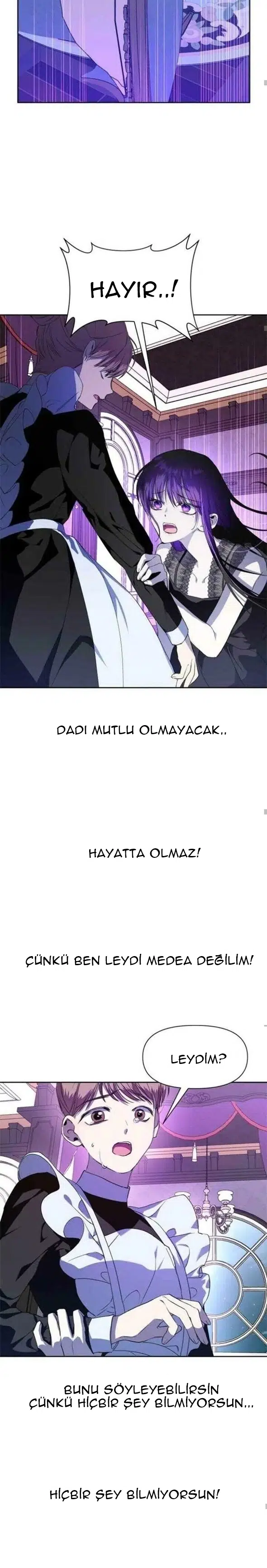 Bir Günlüğüne Sen Olmak İstiyorum - Bölüm 22 Sayfa 16