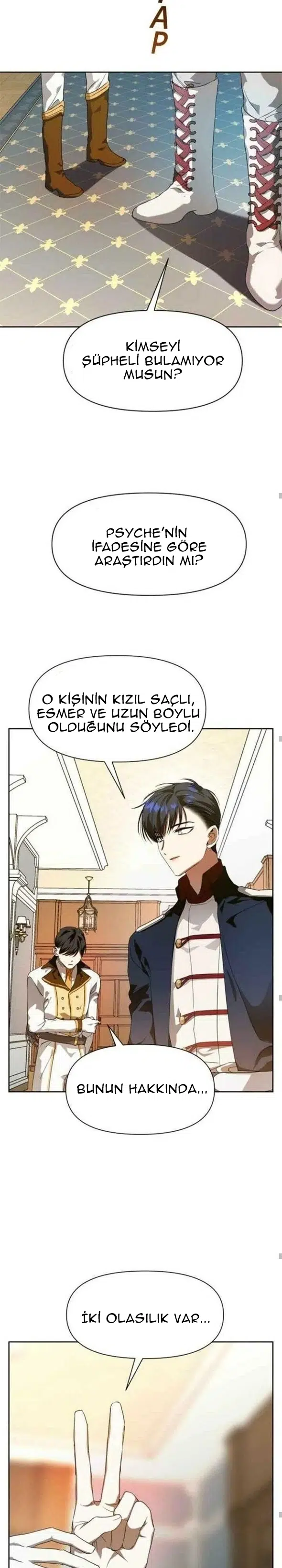 Bir Günlüğüne Sen Olmak İstiyorum - Bölüm 22 Sayfa 20