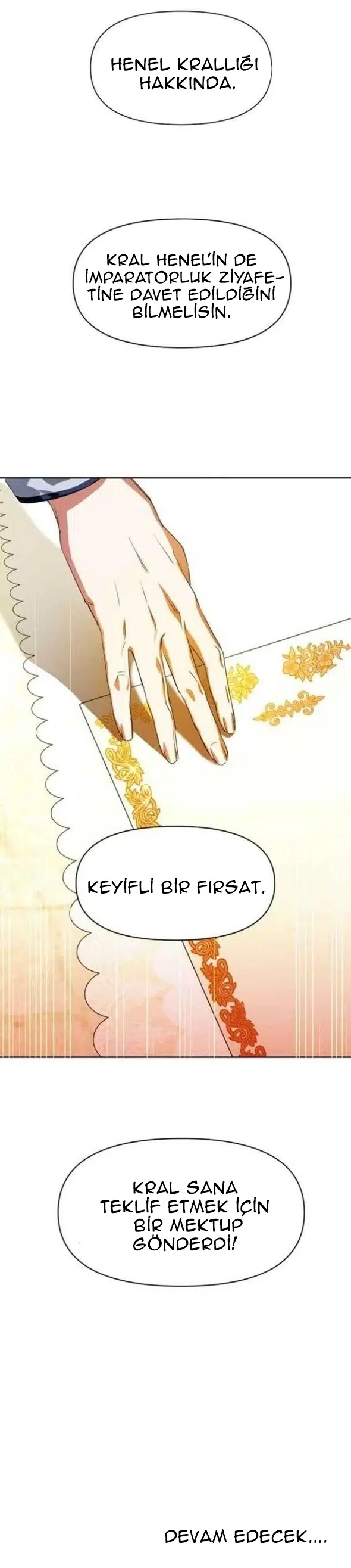 Bir Günlüğüne Sen Olmak İstiyorum - Bölüm 22 Sayfa 36