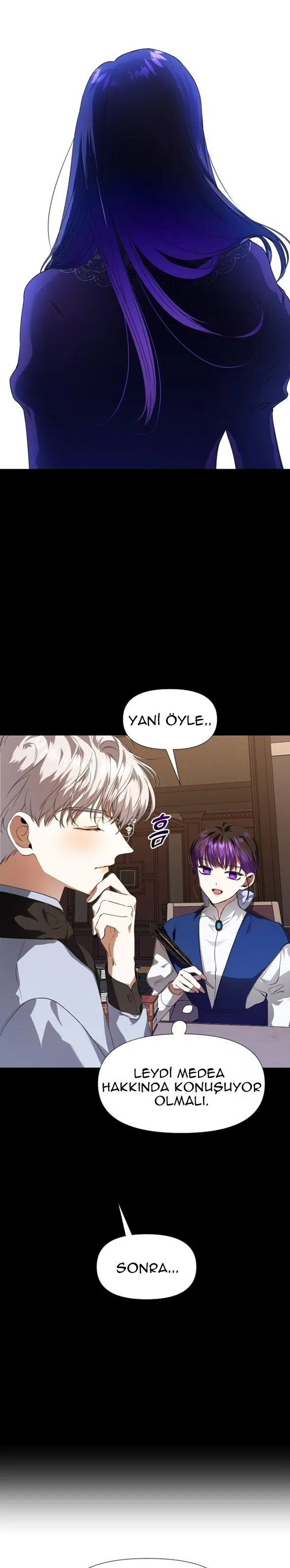 Bir Günlüğüne Sen Olmak İstiyorum - Bölüm 23 Sayfa 8