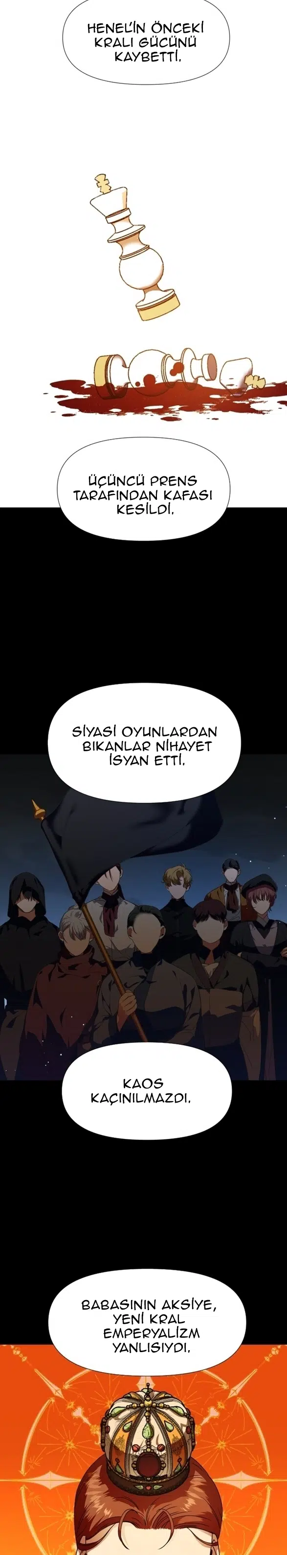 Bir Günlüğüne Sen Olmak İstiyorum - Bölüm 23 Sayfa 9