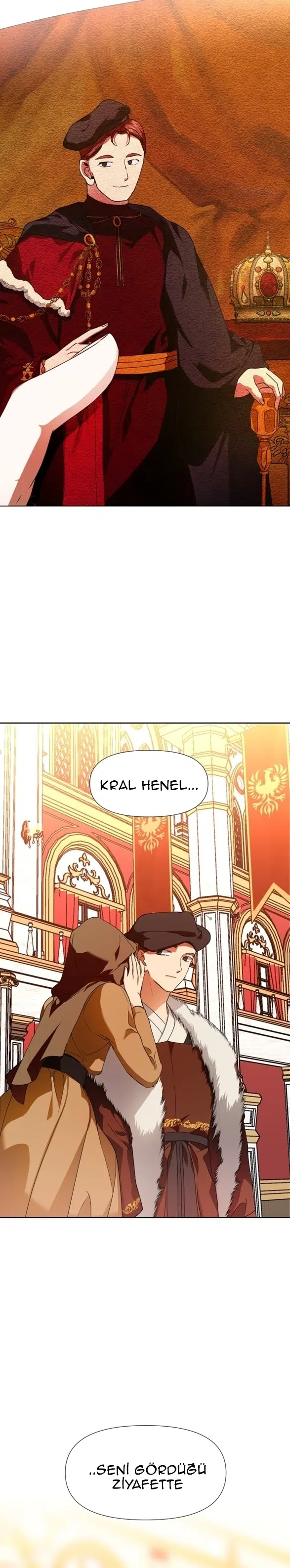 Bir Günlüğüne Sen Olmak İstiyorum - Bölüm 23 Sayfa 11