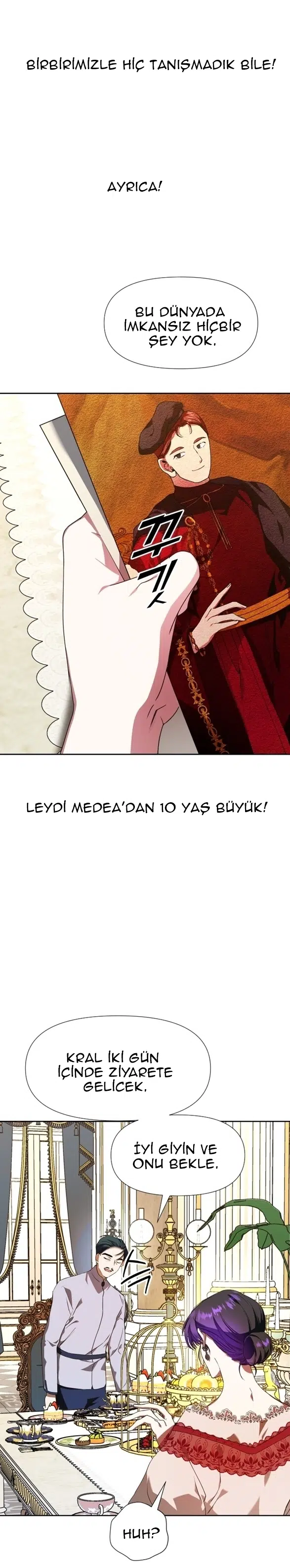 Bir Günlüğüne Sen Olmak İstiyorum - Bölüm 23 Sayfa 13
