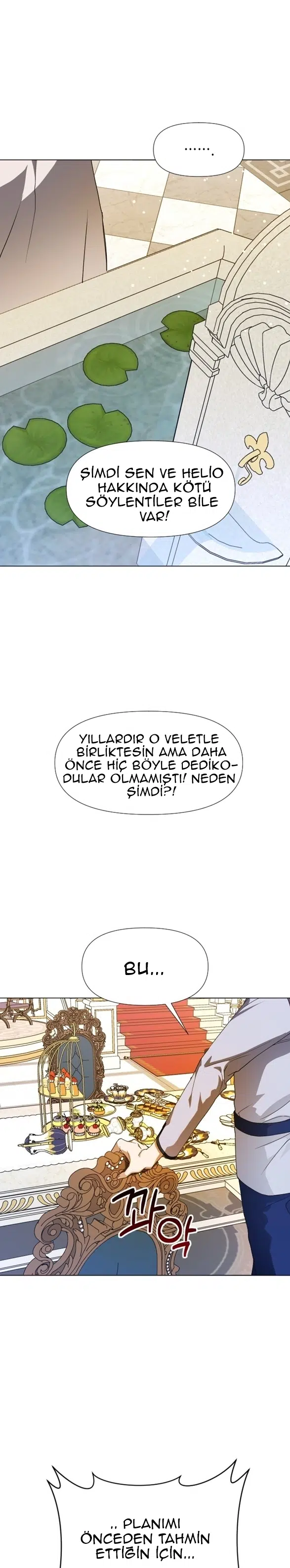 Bir Günlüğüne Sen Olmak İstiyorum - Bölüm 23 Sayfa 20