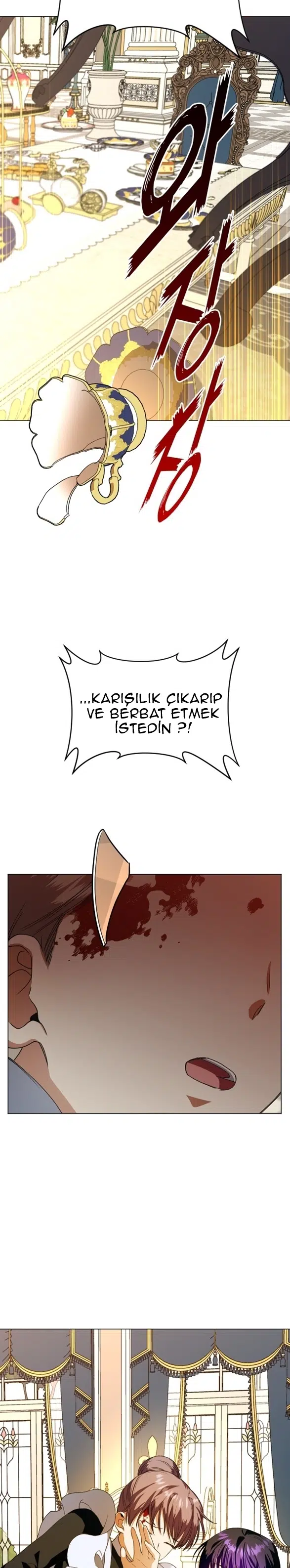 Bir Günlüğüne Sen Olmak İstiyorum - Bölüm 23 Sayfa 21