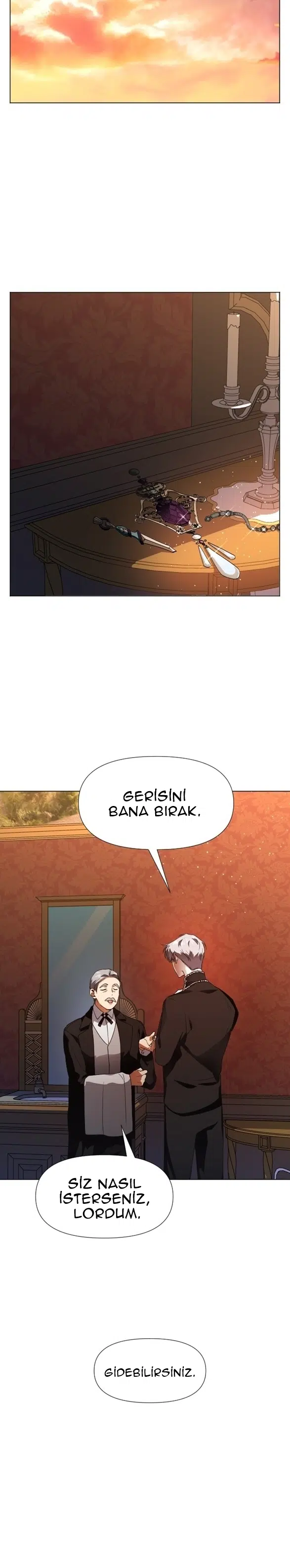 Bir Günlüğüne Sen Olmak İstiyorum - Bölüm 23 Sayfa 30