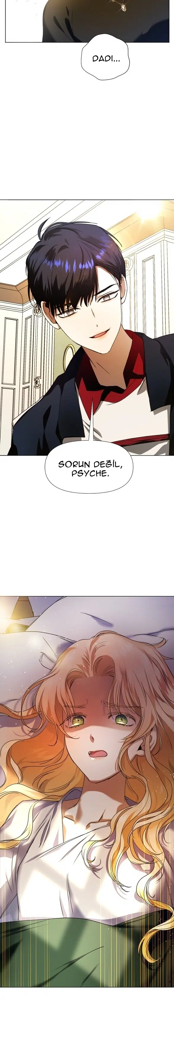 Bir Günlüğüne Sen Olmak İstiyorum - Bölüm 23 Sayfa 35