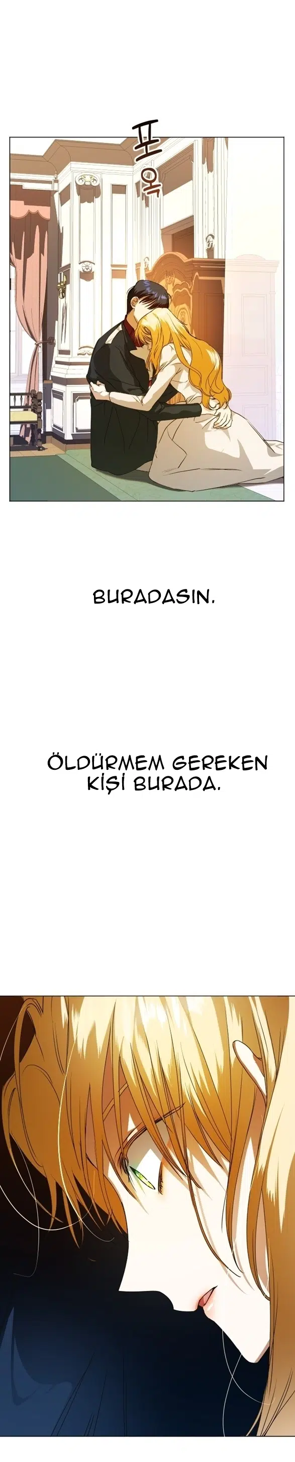 Bir Günlüğüne Sen Olmak İstiyorum - Bölüm 23 Sayfa 38