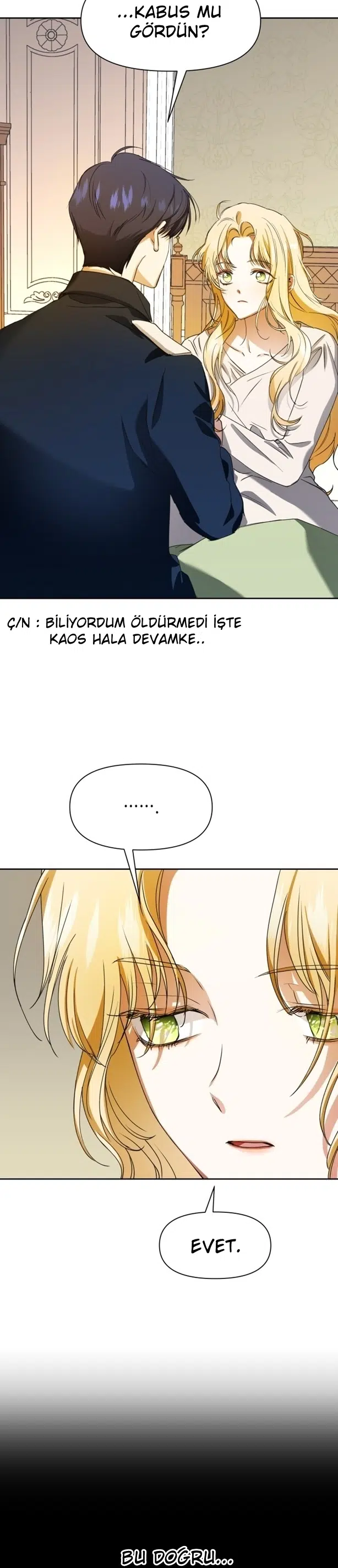 Bir Günlüğüne Sen Olmak İstiyorum - Bölüm 24 Sayfa 12