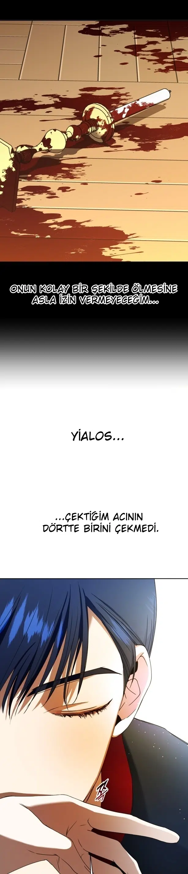 Bir Günlüğüne Sen Olmak İstiyorum - Bölüm 24 Sayfa 13