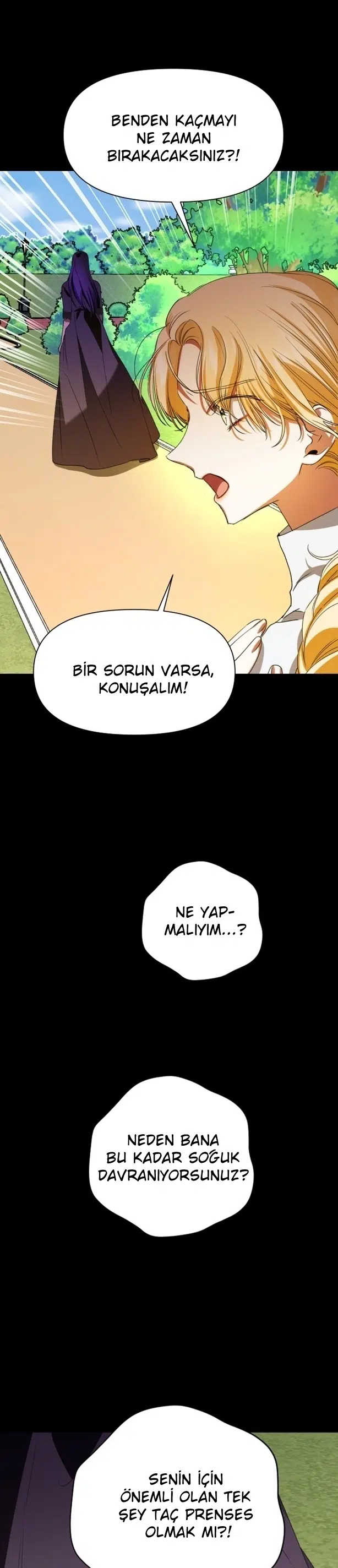 Bir Günlüğüne Sen Olmak İstiyorum - Bölüm 24 Sayfa 20