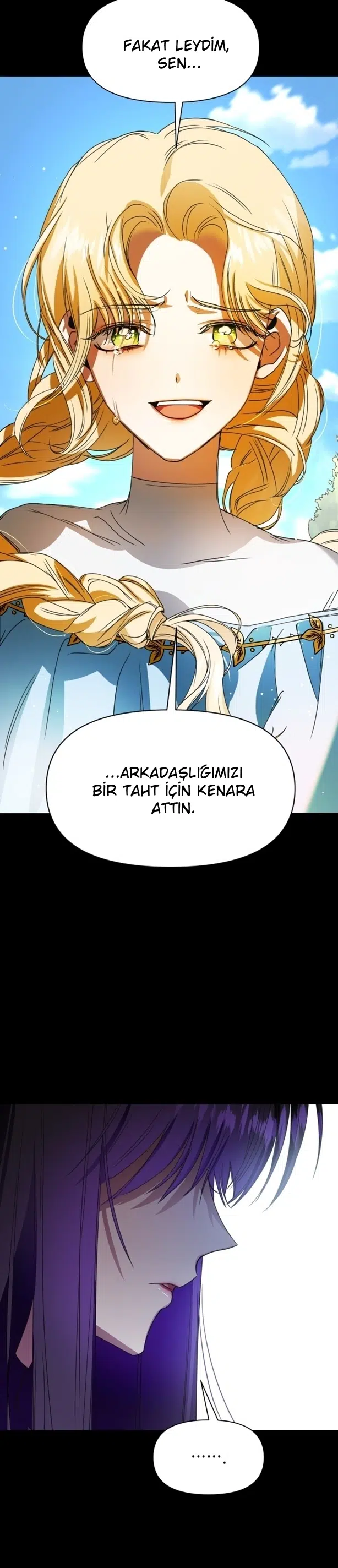 Bir Günlüğüne Sen Olmak İstiyorum - Bölüm 24 Sayfa 22