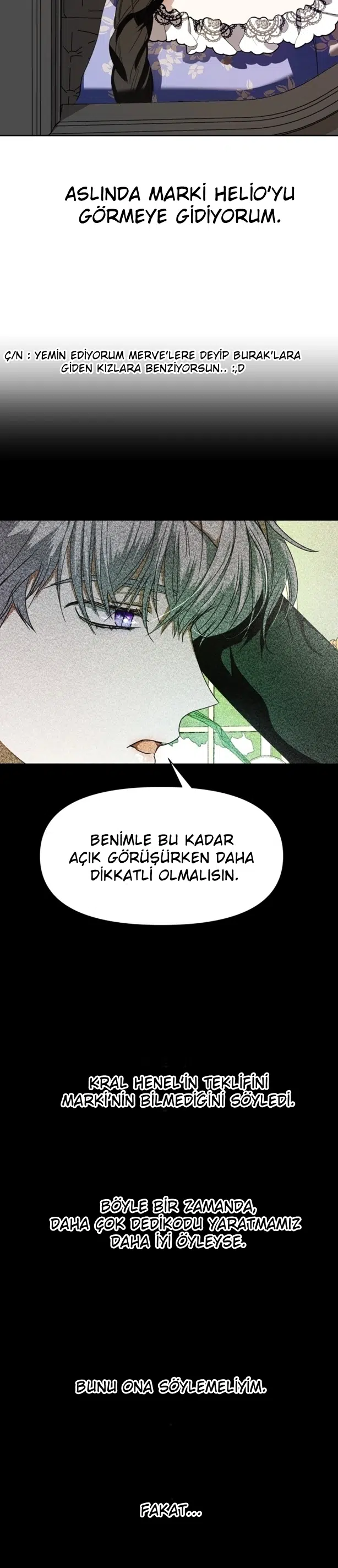 Bir Günlüğüne Sen Olmak İstiyorum - Bölüm 24 Sayfa 32