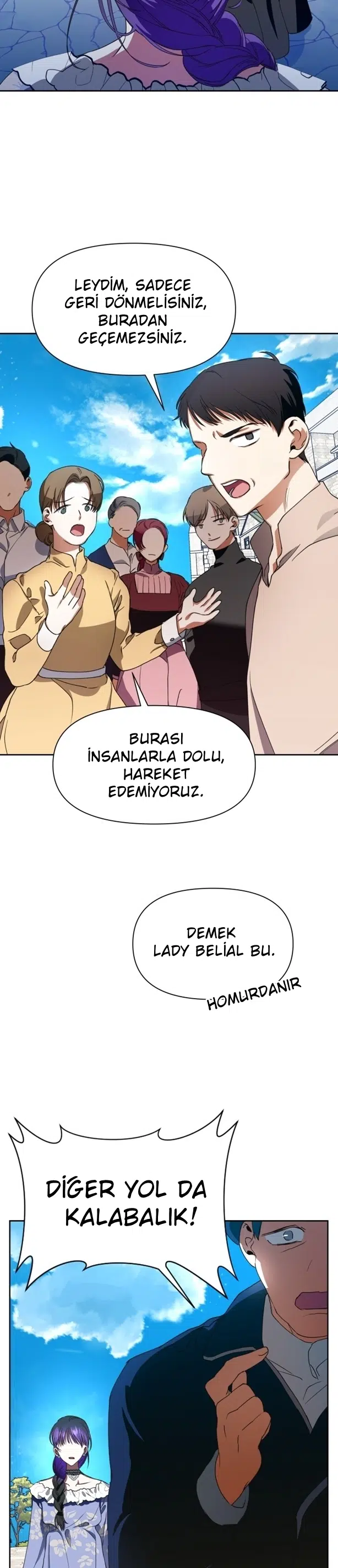 Bir Günlüğüne Sen Olmak İstiyorum - Bölüm 24 Sayfa 39