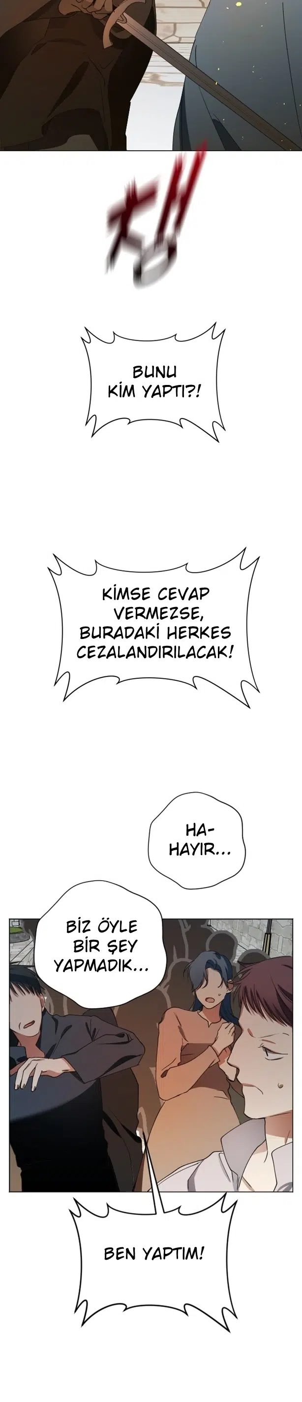Bir Günlüğüne Sen Olmak İstiyorum - Bölüm 24 Sayfa 45