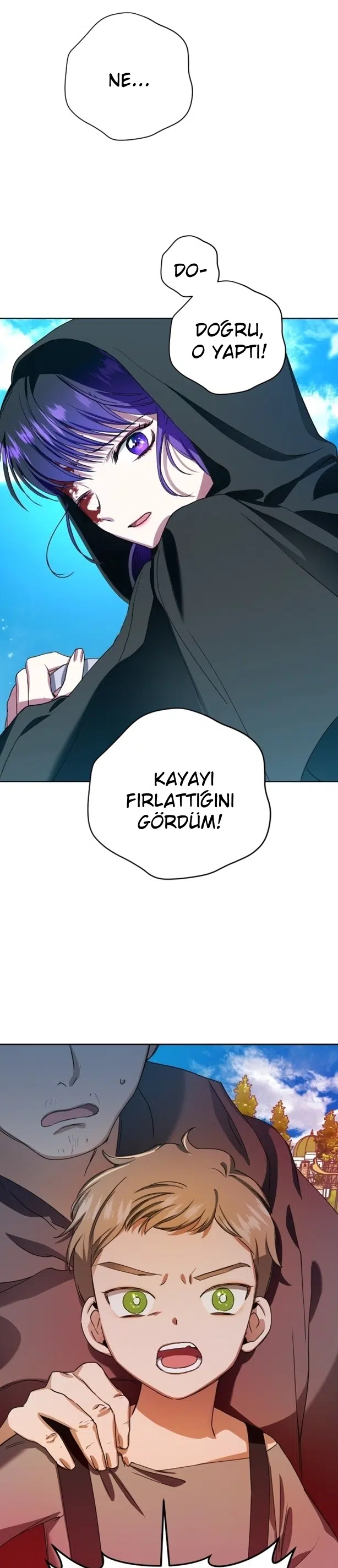 Bir Günlüğüne Sen Olmak İstiyorum - Bölüm 24 Sayfa 46