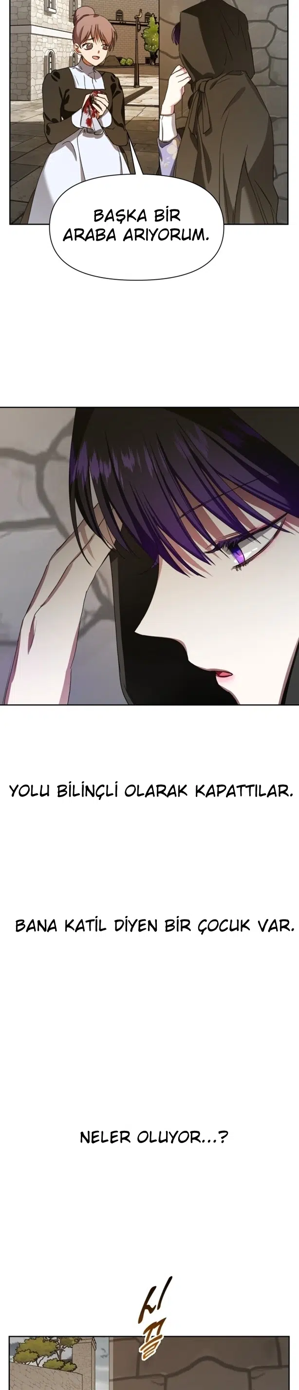 Bir Günlüğüne Sen Olmak İstiyorum - Bölüm 24 Sayfa 50