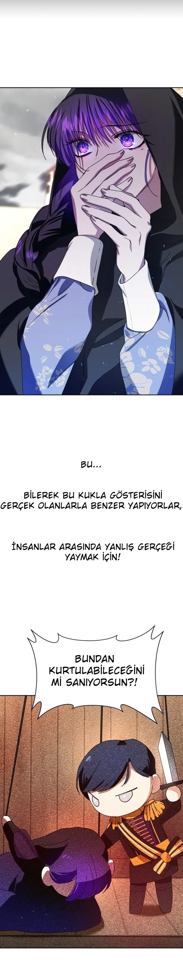Bir Günlüğüne Sen Olmak İstiyorum - Bölüm 24 Sayfa 54