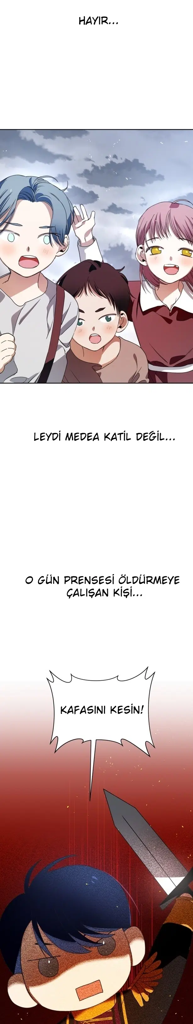 Bir Günlüğüne Sen Olmak İstiyorum - Bölüm 24 Sayfa 55