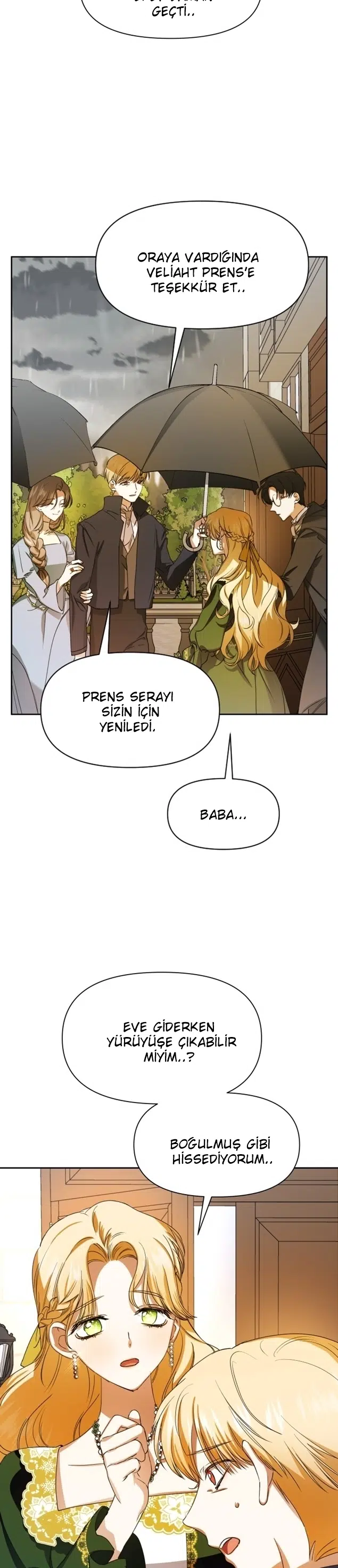 Bir Günlüğüne Sen Olmak İstiyorum - Bölüm 25 Sayfa 6
