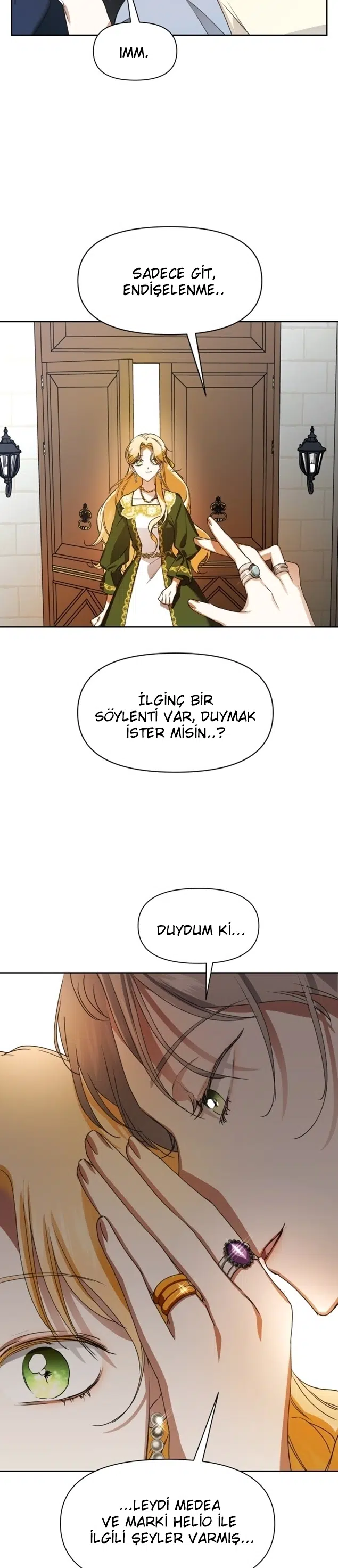 Bir Günlüğüne Sen Olmak İstiyorum - Bölüm 25 Sayfa 8