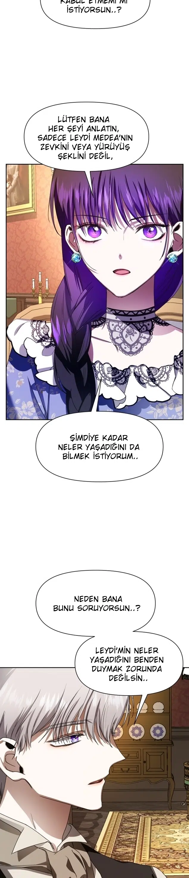 Bir Günlüğüne Sen Olmak İstiyorum - Bölüm 25 Sayfa 10