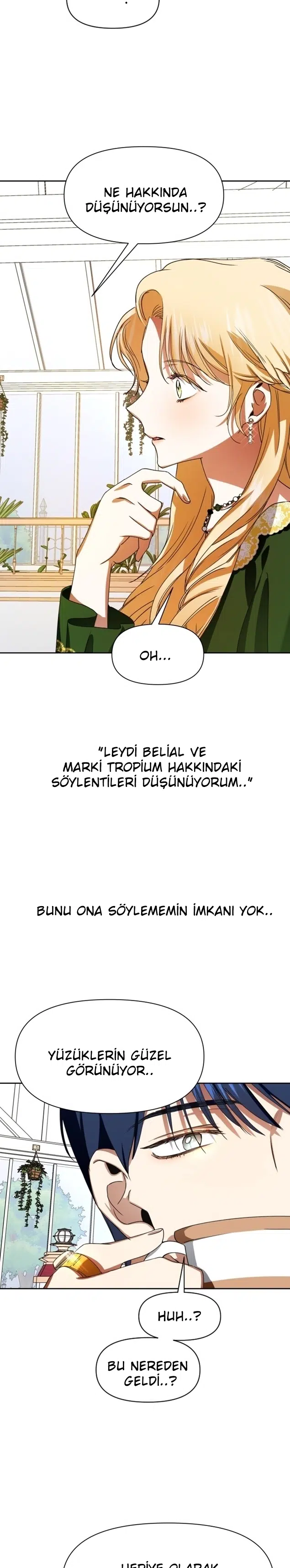 Bir Günlüğüne Sen Olmak İstiyorum - Bölüm 25 Sayfa 18