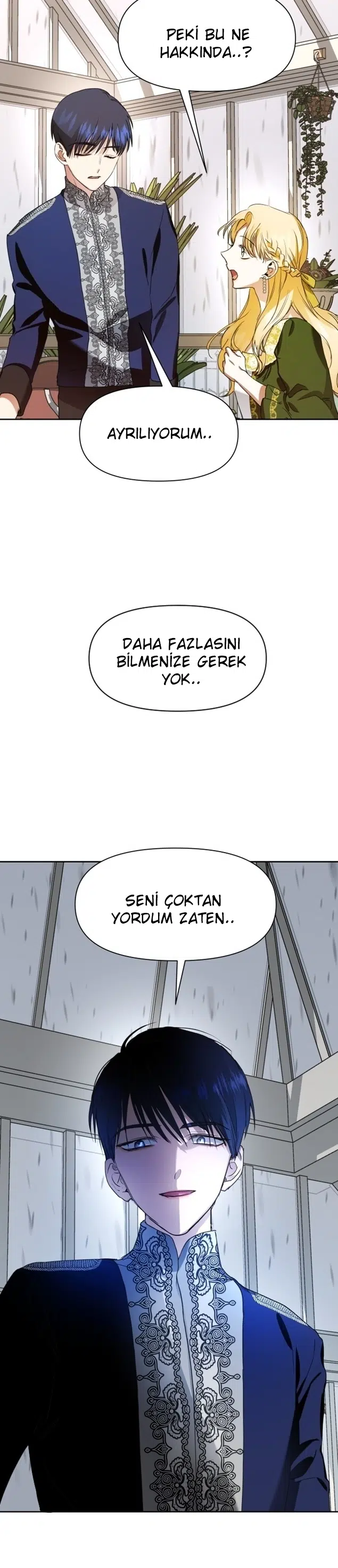 Bir Günlüğüne Sen Olmak İstiyorum - Bölüm 25 Sayfa 27
