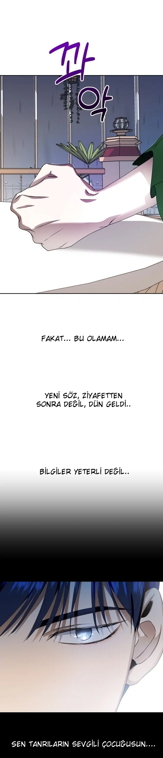 Bir Günlüğüne Sen Olmak İstiyorum - Bölüm 25 Sayfa 31