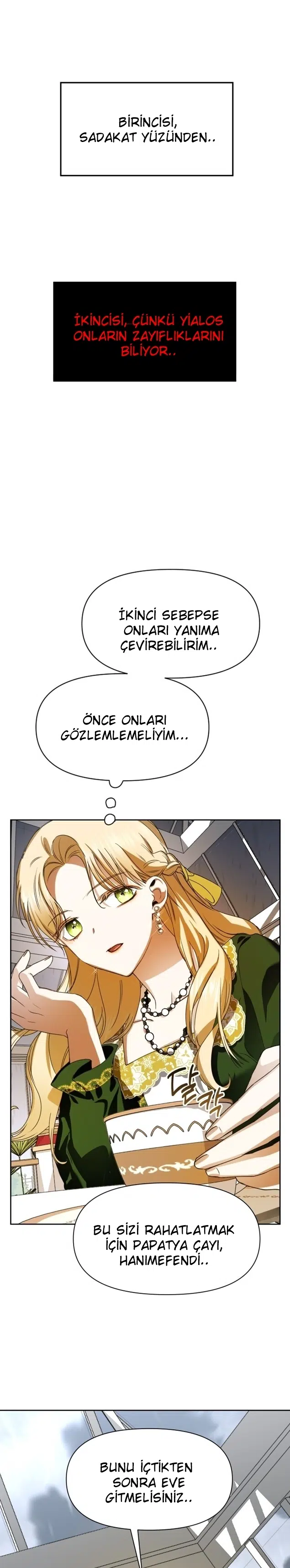 Bir Günlüğüne Sen Olmak İstiyorum - Bölüm 25 Sayfa 34