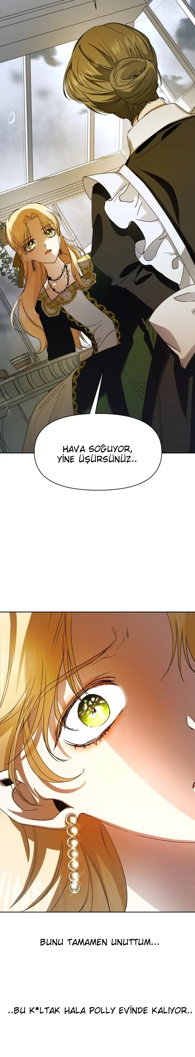 Bir Günlüğüne Sen Olmak İstiyorum - Bölüm 25 Sayfa 35