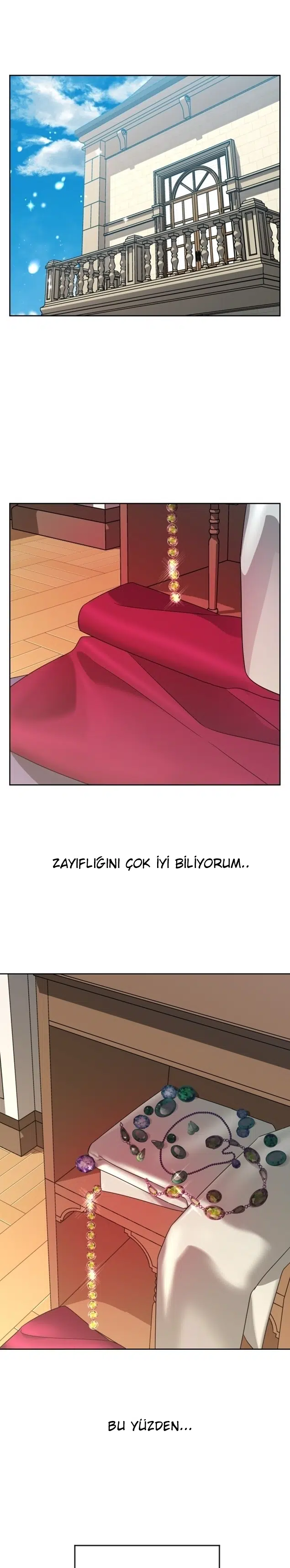 Bir Günlüğüne Sen Olmak İstiyorum - Bölüm 25 Sayfa 38
